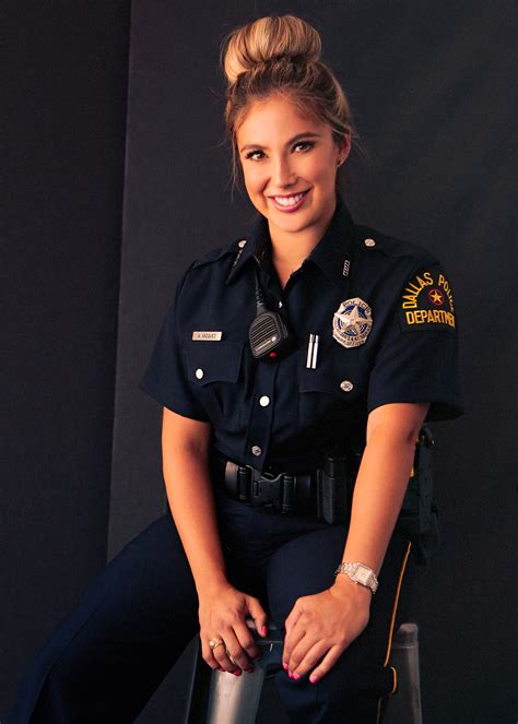 dating a lady cop
